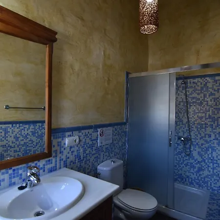 Chalet Durillo With Private Pool