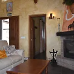 בקתה Durillo With Private Pool