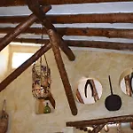 בקתה Durillo With Private Pool