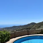 Durillo With Private Pool בקתה Cómpeta