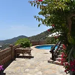 Durillo With Private Pool בקתה Cómpeta