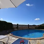 בקתה Durillo With Private Pool *