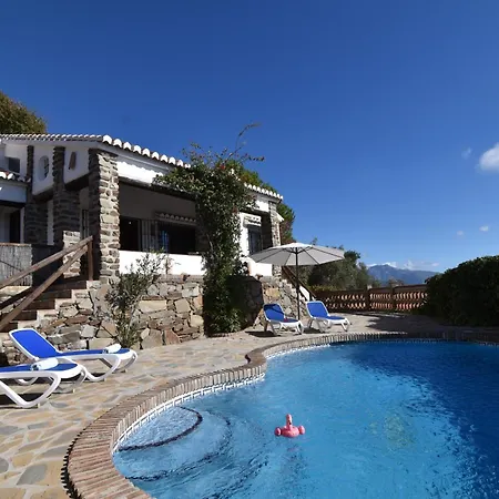 Durillo With Private Pool בקתה