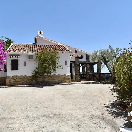 Durillo With Private Pool Chalet Cómpeta