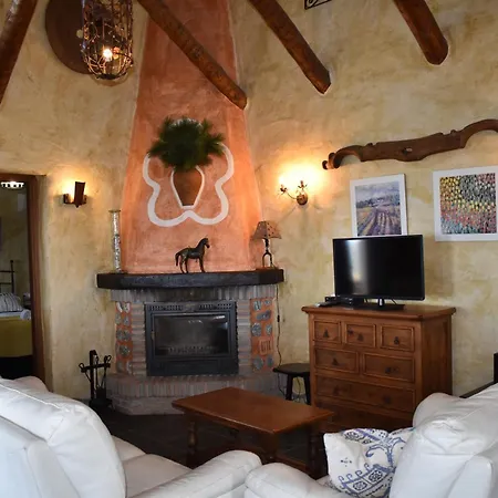 Durillo With Private Pool Chalet *
