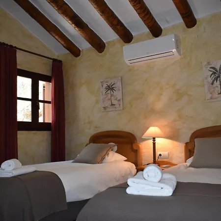 Durillo With Private Pool Chalet