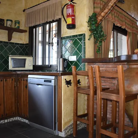 Chalet Durillo With Private Pool *