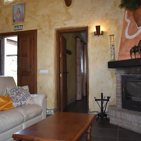 Chalet Durillo With Private Pool