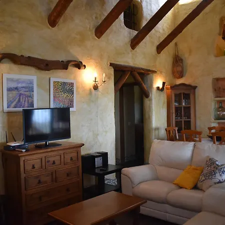Durillo With Private Pool Chalet