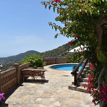 Durillo With Private Pool Chalet Cómpeta