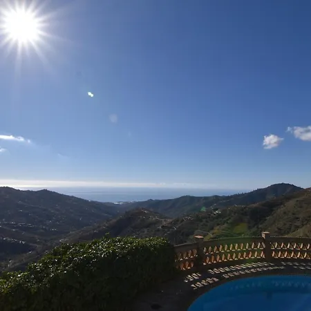 Durillo With Private Pool Cómpeta