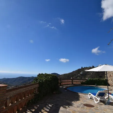 Durillo With Private Pool Chalet